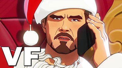 WHAT IF...? Saison 2 Bande Annonce VF