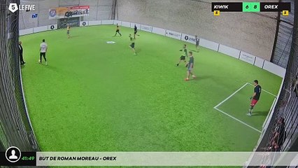 But de Roman Moreau - OREX