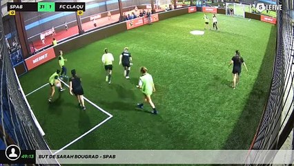 But de Sarah BOUGRAD - SPAB