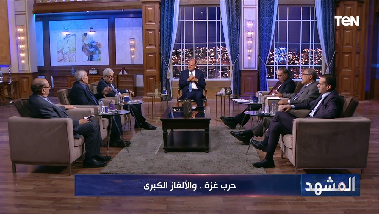اللواء محمد قشقوش: نظرية الأمن الإسـ ـرائيلي هُدمت ولم يتبقى منها إلا هذا ...