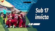 Tiempo Deportivo | Sub 17 continúa invicta en el Mundial de Fútbol de Indonesia