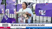 ¡Llegó la justicia para Lefni Neftalí! Dan 58 años de cárcel a su feminicida