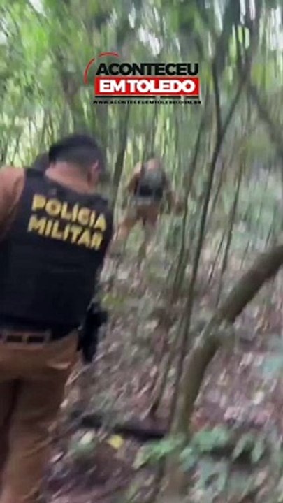 Equipes da Patrulha Rural e BPFRON, recupram automóvel fruto de roubo; Na região