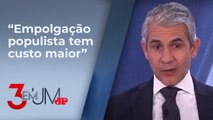 Luiz Felipe D’Avila sobre uso de IA da campanha de Sergio Massa: “É preciso cuidado”