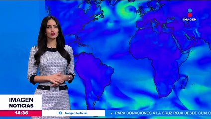 Mujer muere tras el impacto de un rayo en Colombia