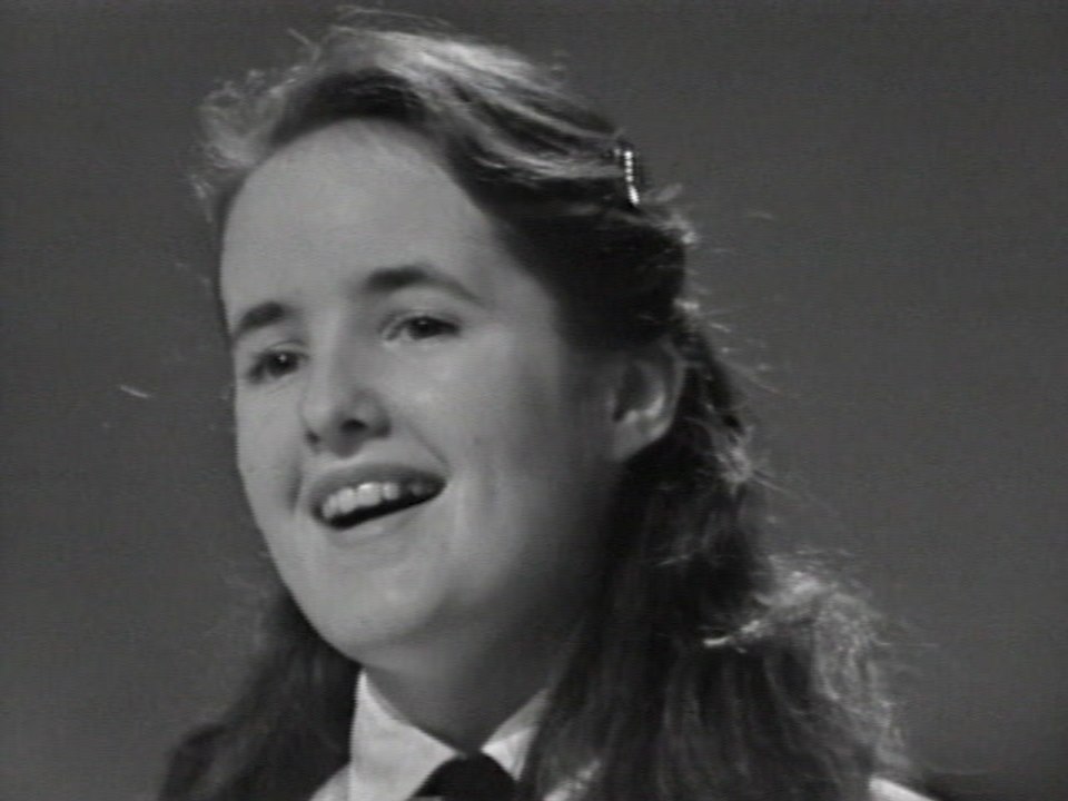 The New Ross Choir The Boys Of Wexford (Live On The Ed Sullivan Show