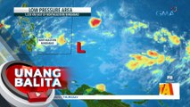 LPA, mababa ang tsansang maging bagyo; patuloy na babantayan ang posibilidad na pumasok ito ng PAR - Weather update today as of 6:04 a.m. (November 16, 2023) | UB