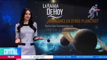 ¿Existen huracanes en otros planetas?