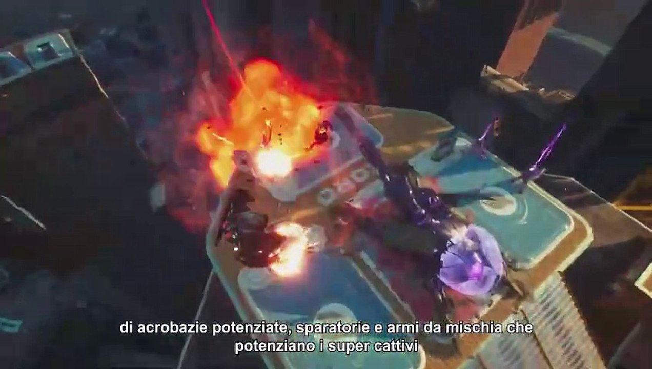 Suicide Squad: Kill the Justice League - Insider Episodio 1 - SUB ITA