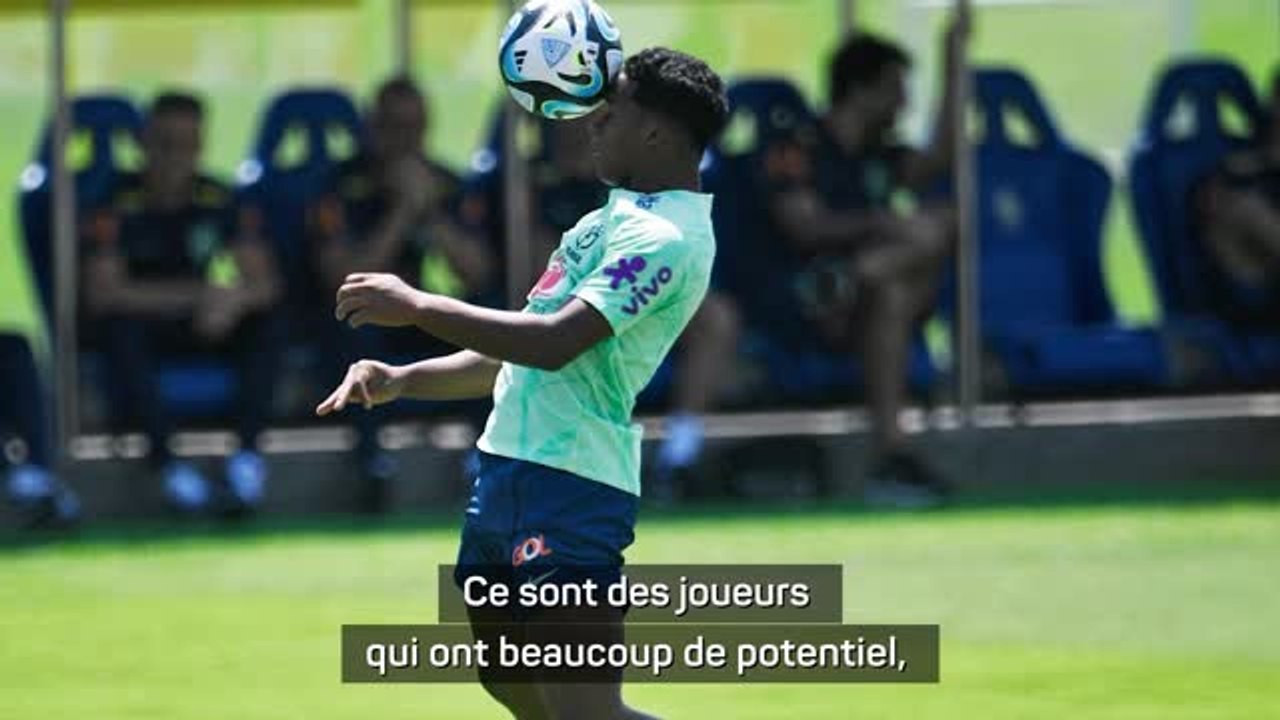 Brésil - Diniz apprend à faire sans Neymar ni Casemiro