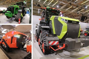 Agritechnica Jour 5 : A la découverte des solutions autonomes