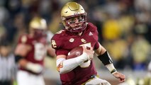 Exciting College Football: BC-Pitt, USF-UTSA, Colorado-WSU