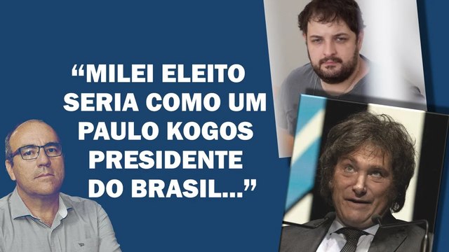 ARGENTINA PODE PASSAR UMA TEMPORADA NO INFERNO SE CONFIRMAR ELEIÇÃO DE JAVIER MILEI | Cortes 247