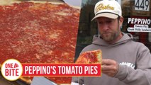 Barstool Pizza Review - Peppino's Tomato Pies (Chalfont, PA)