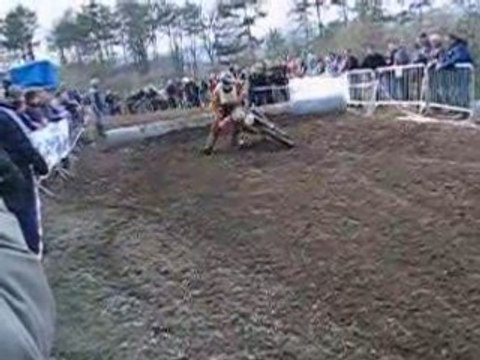 ENDUDO FAULX 2008 TITI 501 et BLA 502