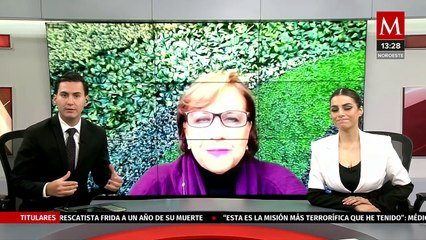 "En Morena, ni tribus ni cuotas" Malú Mícher, aclara la situación interna del partido