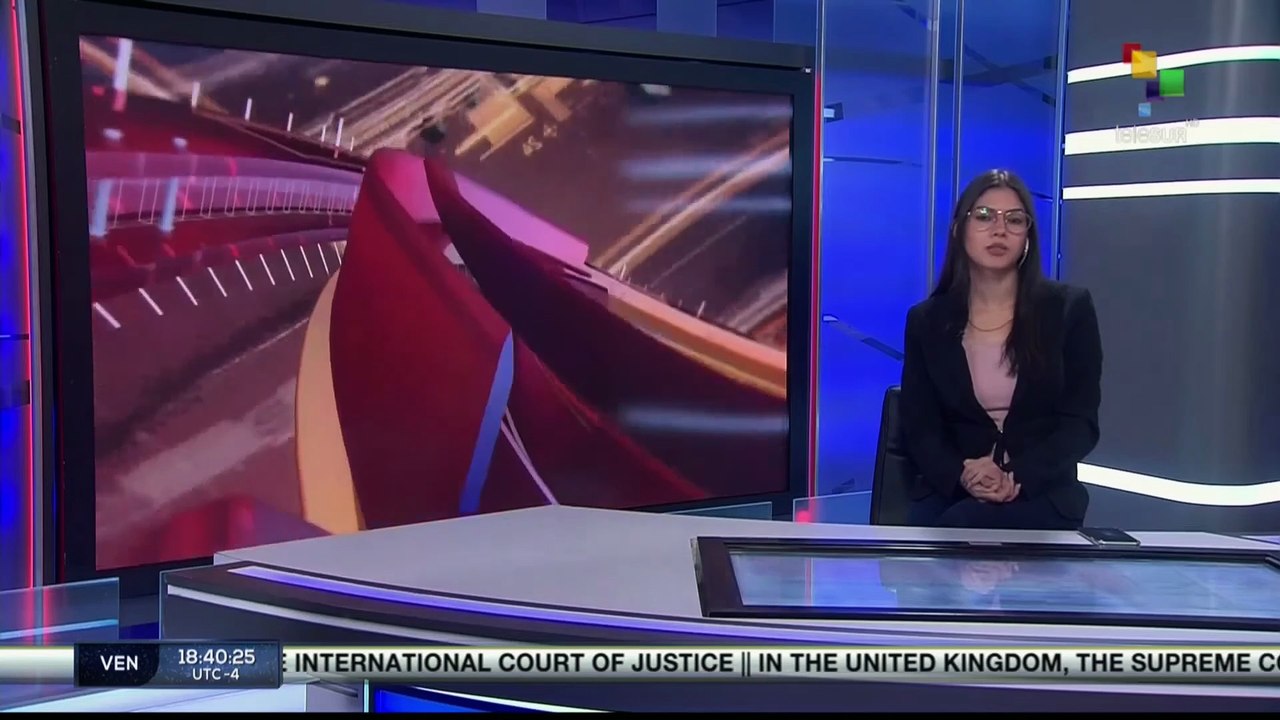 FTS: 18:30 15-11:  Venezuela defends Essequibo referendum