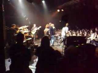 Puggy & Fiction Plane @ Trabendo