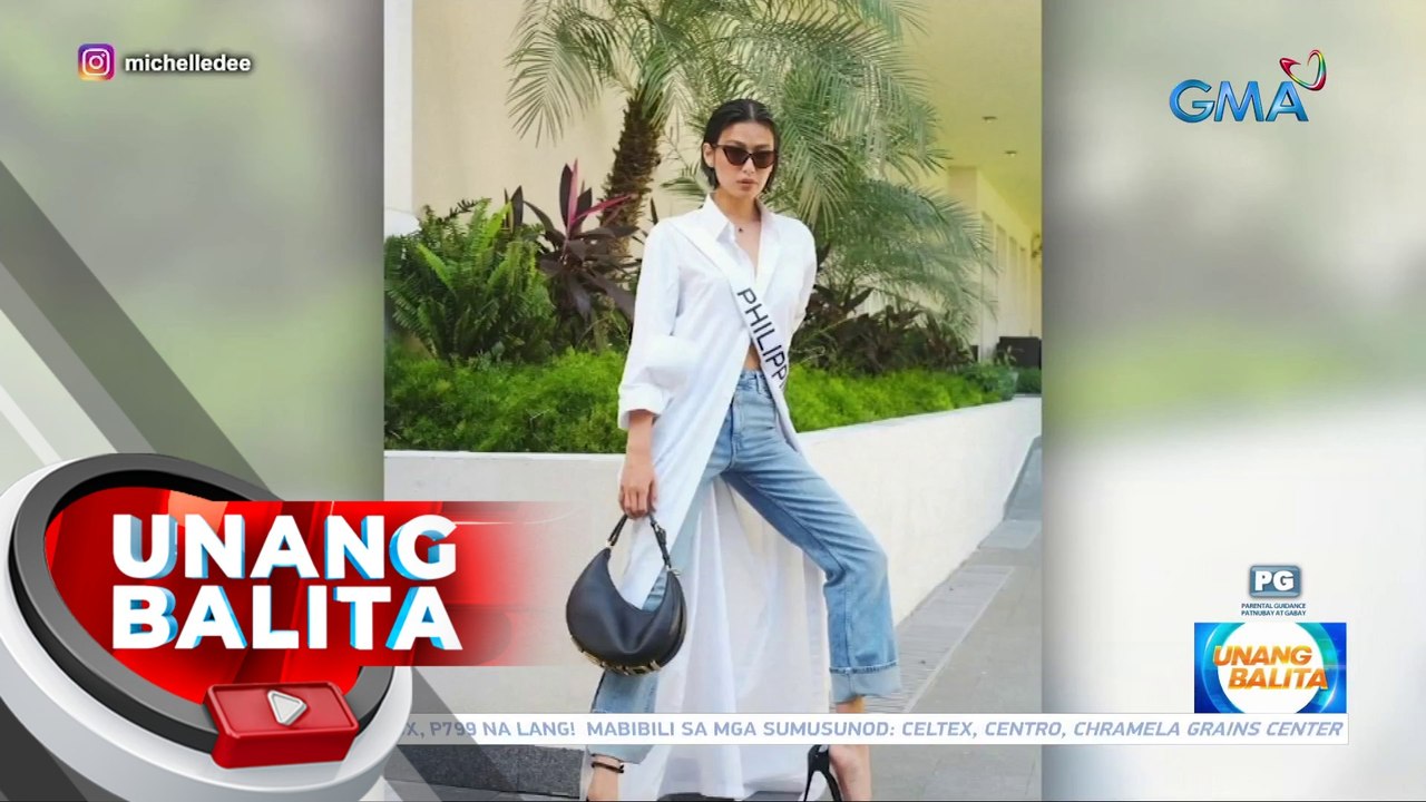 2023 MUPH Michelle Dee, pasok sa "Top 10 Picks" ng isang beauty pageant expert organization | UB
