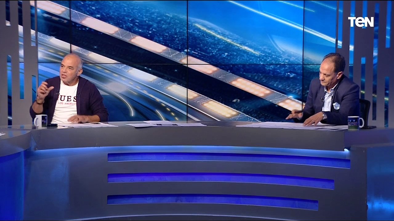   حوار خاص مع نجوم الكرة المصرية محمد صلاح وشريف الخشاب في البريمو للحديث عن منتخب مصر ⚽️