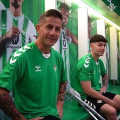 El Betis presenta su equipo de personas amputadas