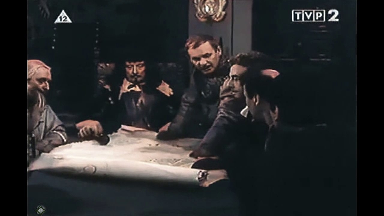 Przygody Pana Michała - odcinek 12 (kolor)