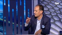 شريف الخشاب: تراجع المنتخب المصري بسبب تراجع الدوري المصري ولا يوجد منافسه