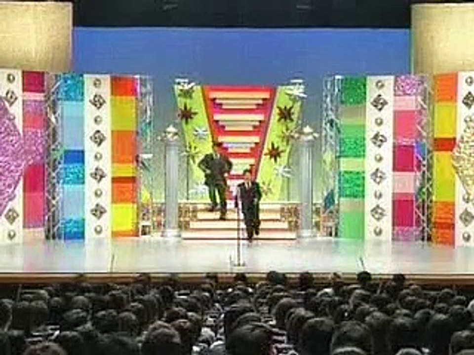 志ん茶　{Ｍ－１グランプリ　リターンズより