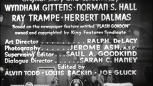 Flash Gordon (1938) Trip to Mars  Episode 03