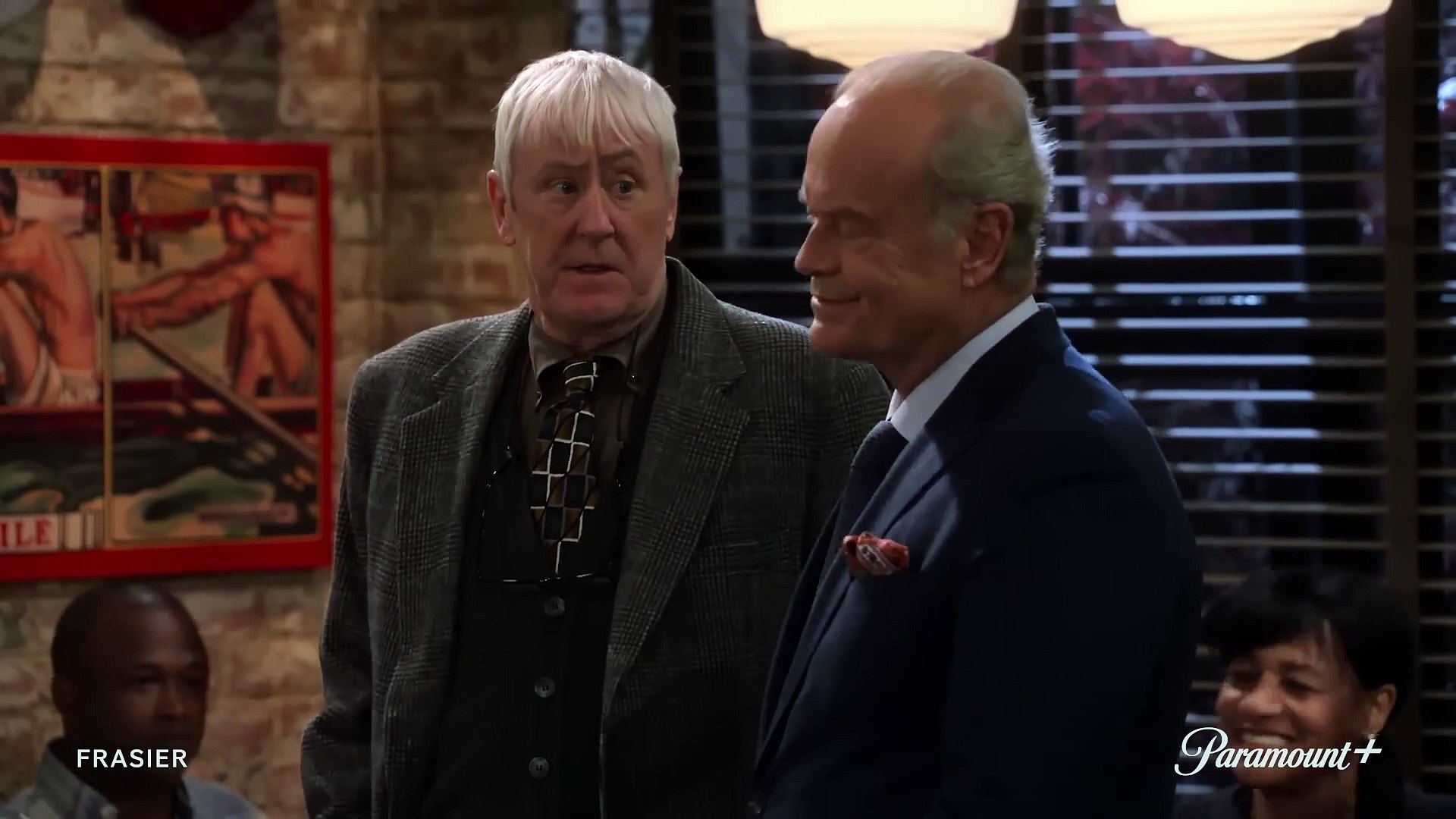 Frasier Episode 7 Reuniting With Lilith