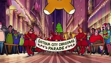 Merry Little Batman | movie | 2023 | Official Trailer