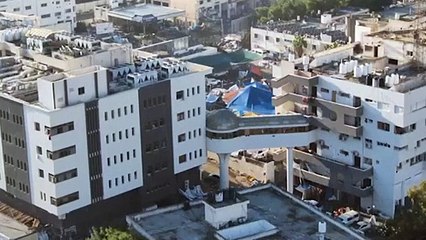Israel sob pressão internacional após incursão militar em principal hospital de Gaza