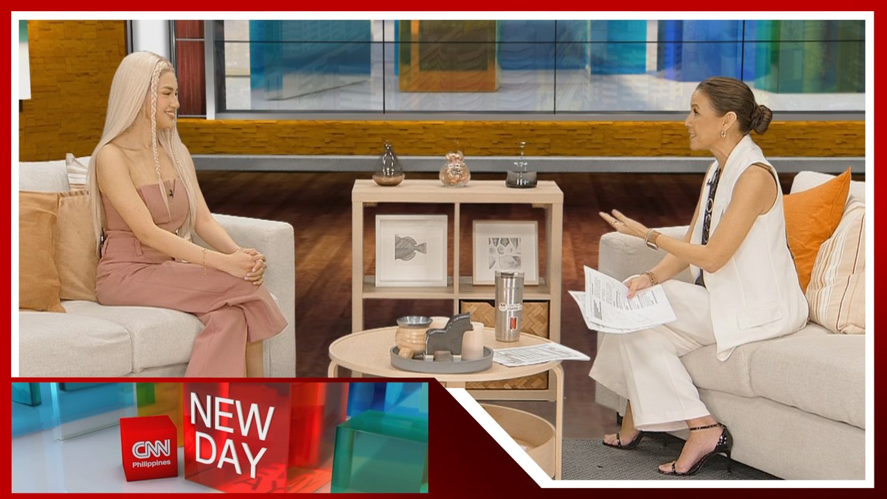 Julie Anne San Jose releases comeback single ‘Something’ | New Day