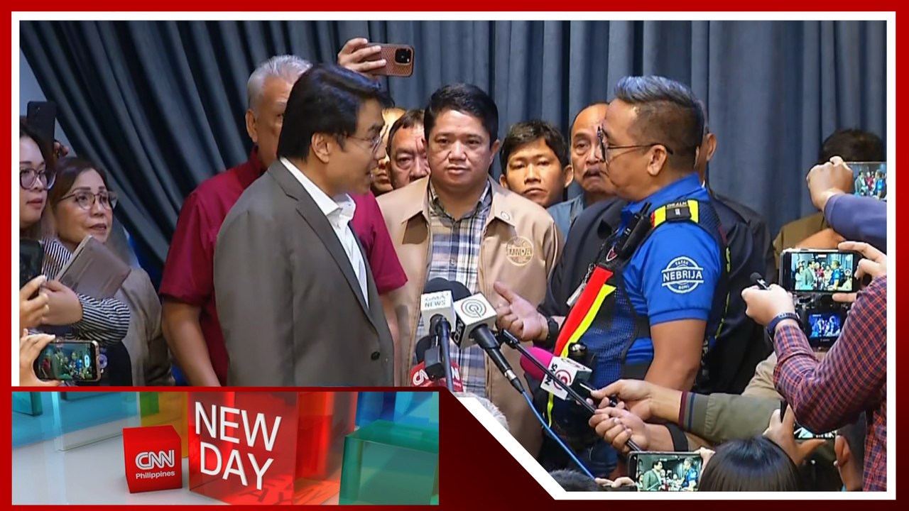 MMDA exec. Nebrija suspended over EDSA bus lane incident