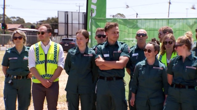 Some elective surgeries cancelled in SA as hospital pressure builds