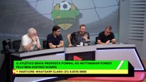 FDP98 | “O Atlético vai liberar alguns jogadores para trazer o Gustavo Scarpa”