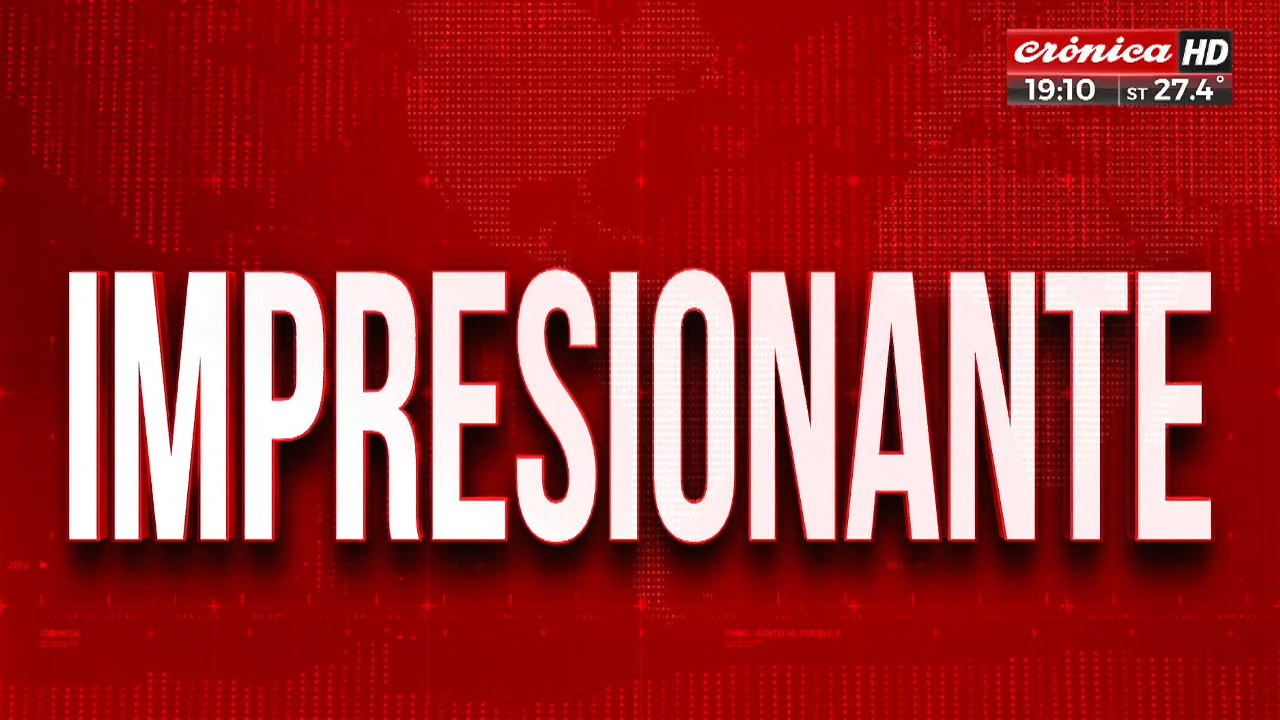 Tremendo diluvio en la ciudad de Buenos Aires