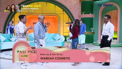 INSERT PAGI 6673 LIVE