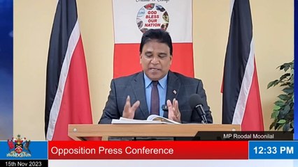MOONILAL: NO DECLINE IN CRIMINALITY
