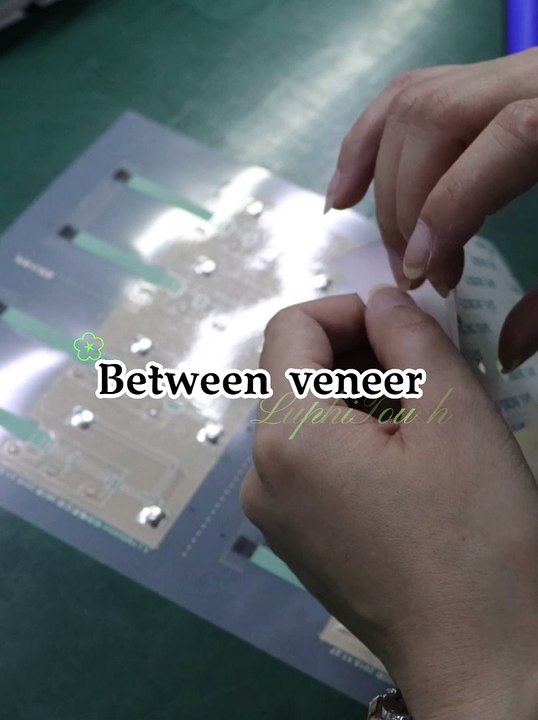 Between veneer