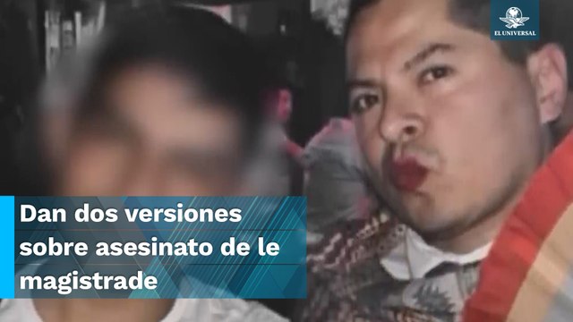 20 navajazos y dos versiones: algunas de las claves en el asesinato del magistrade Ociel Baena