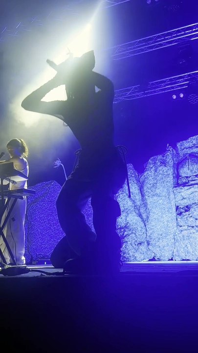 Agar Agar Music Show in Cabaret Frappé Grenoble   #music #musica #show #musicvideo #musique (22)