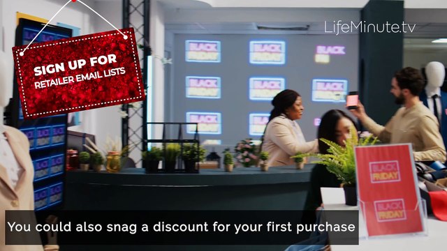 Black Friday Tips to Score the Best Deals