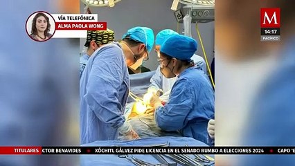 Brigada de enfermería de la CdMx brinda apoyo a afectados por huracán 'Otis'