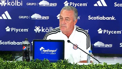 td7-Gustavo Alfaro, técnico de la Selección-151123