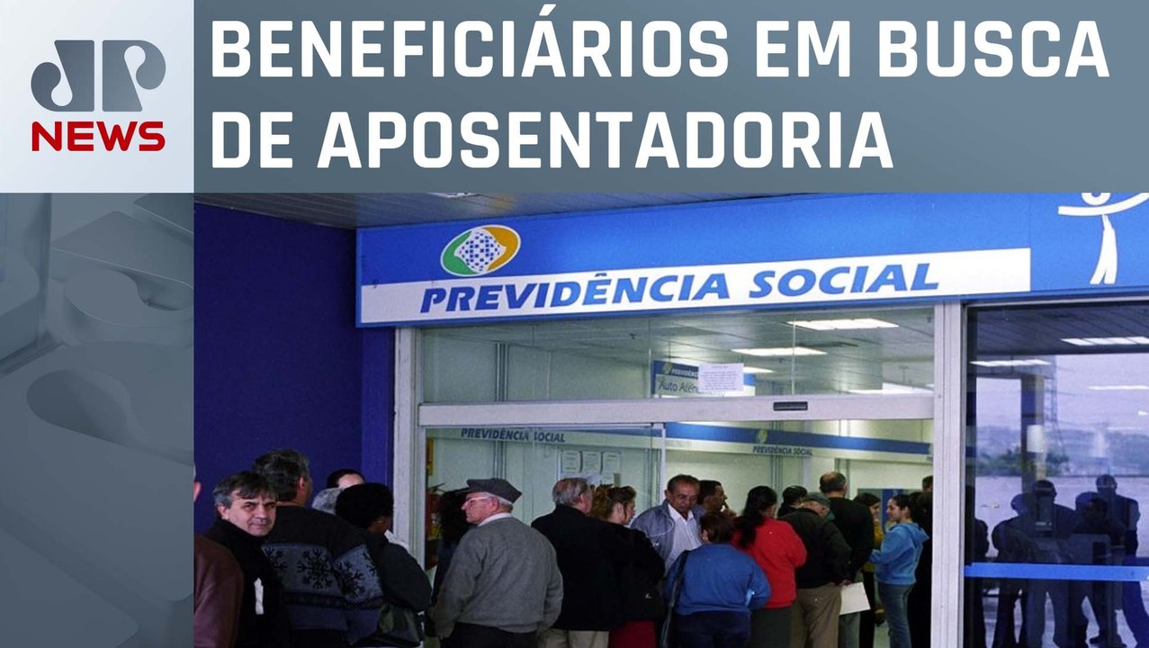 Governo anuncia programa que reduz fila do INSS