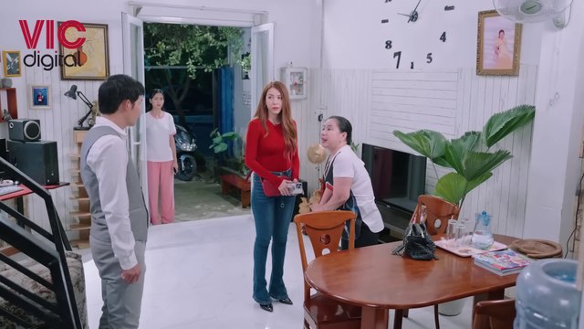 Chúng Ta Phải Hạnh Phúc - Tập 5