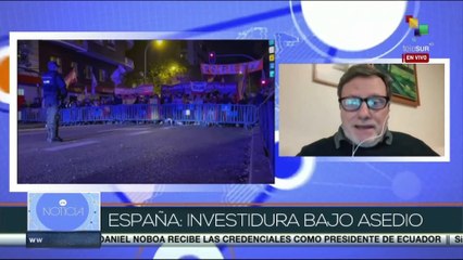 “La ultraderecha con sus discursos lo que busca es canalizar el malestar en beneficio electoral”