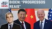 Marcelo Favalli analisa reunião entre Joe Biden e Xi Jinping