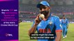 Kohli and Shami see India into the ICC Cricket World Cup final